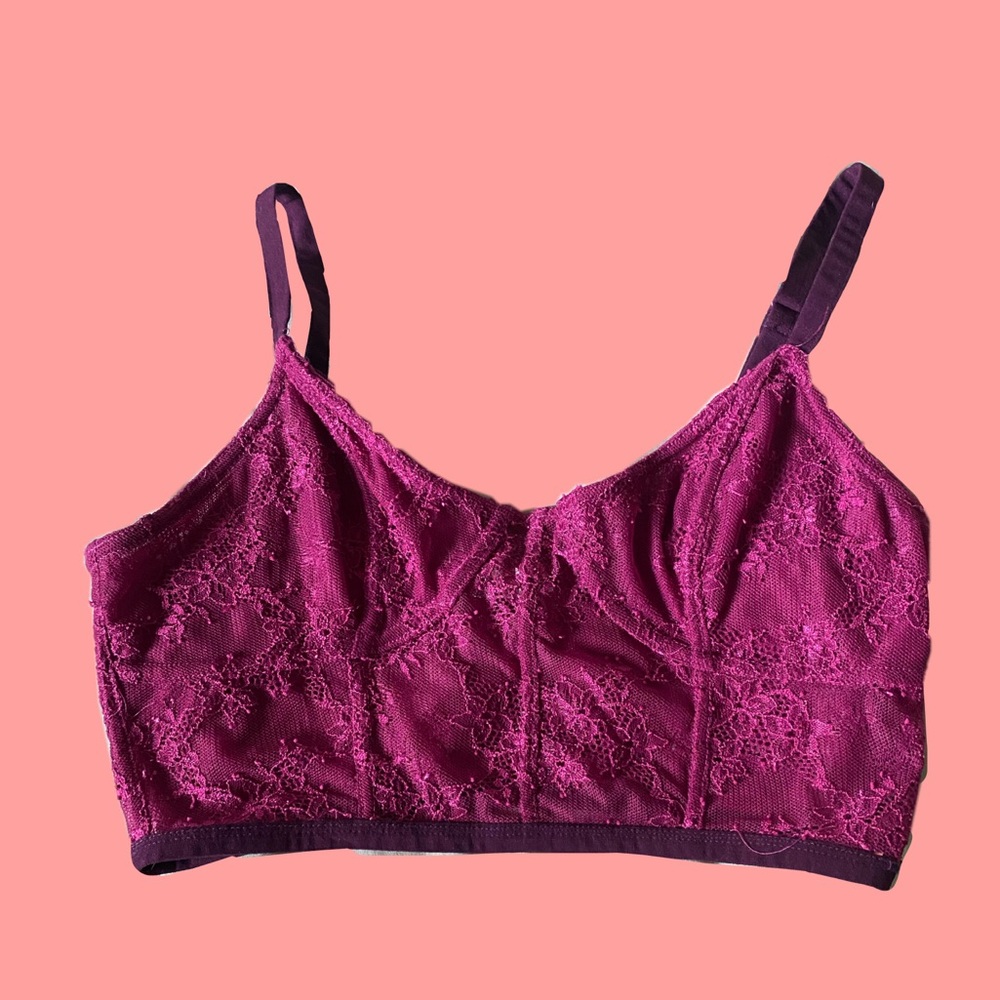Lace Tank Top